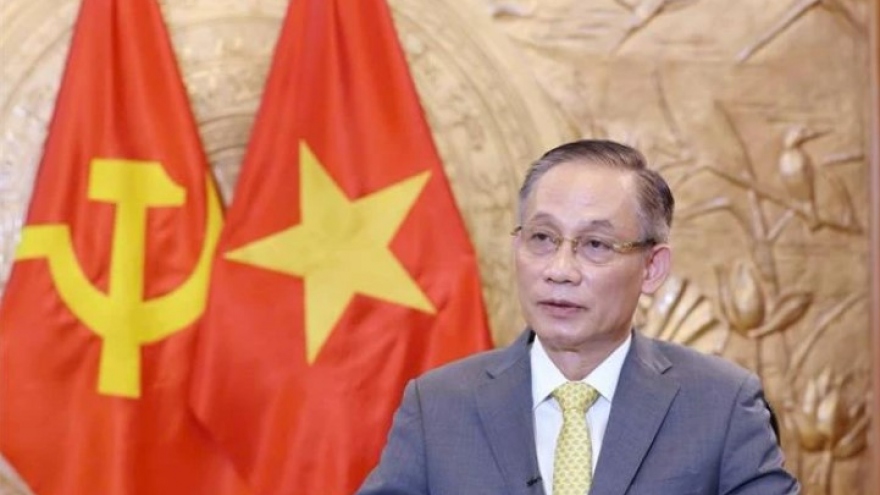 Top Lao leader’s visit a milestone in Vietnam – Laos special solidarity: Party official